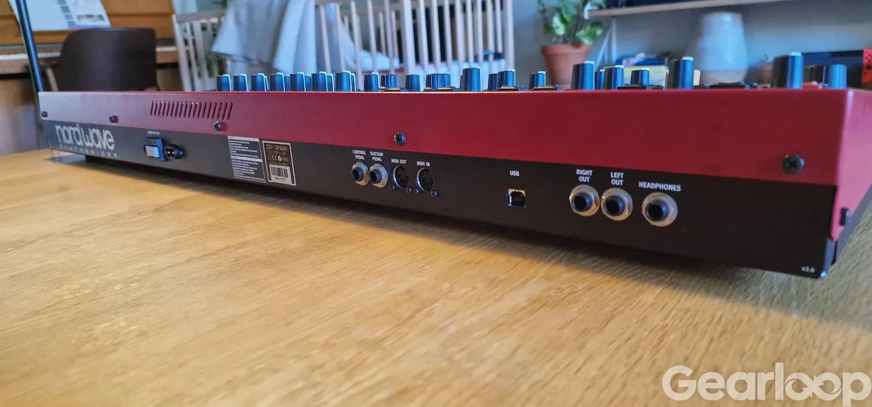 Nord Wave Synthesizer - bild 2