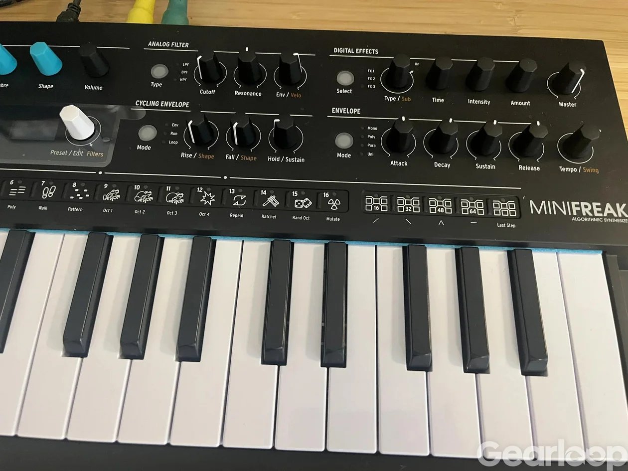 Arturia Minifreak inkl Decksaver - bild 2