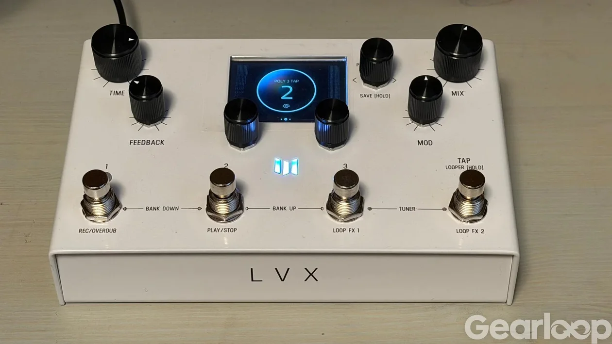 Meris LVX – endast testad - bild 2