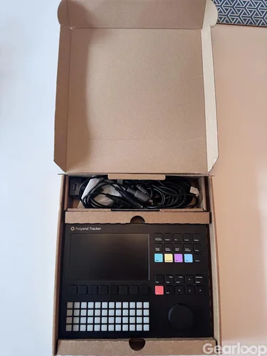 Polyend Tracker