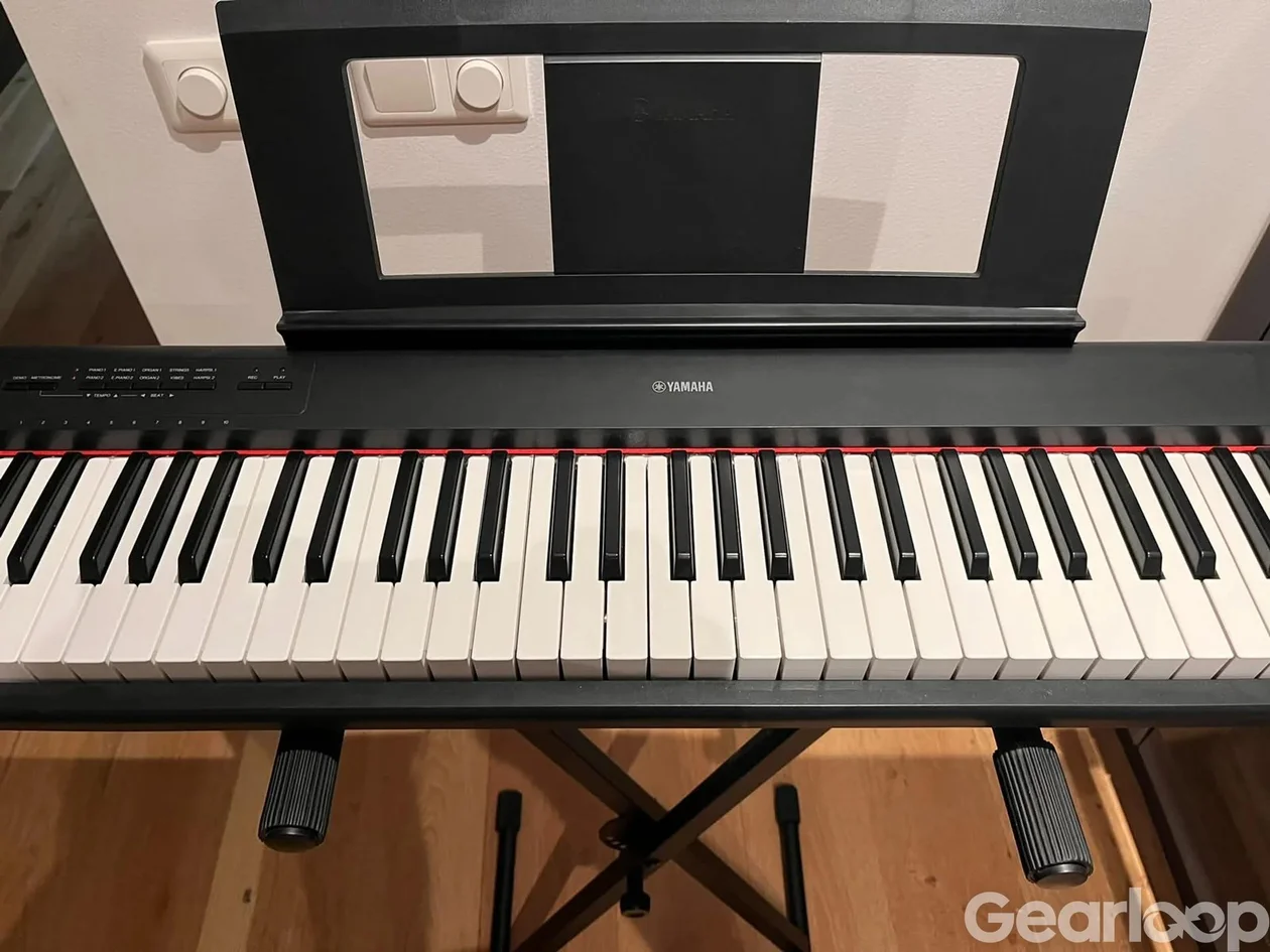 Yamaha Piaggero NP-12 - bild 2
