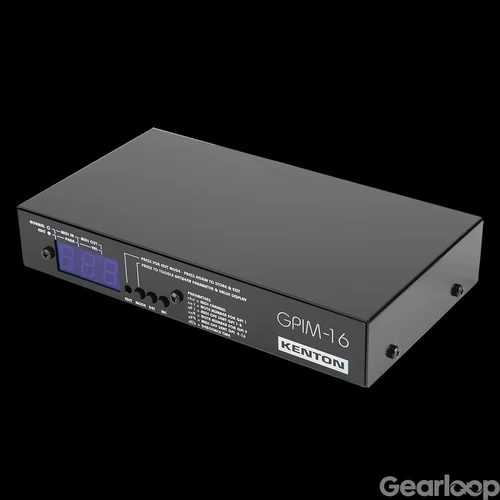 Kenton GPIM-16