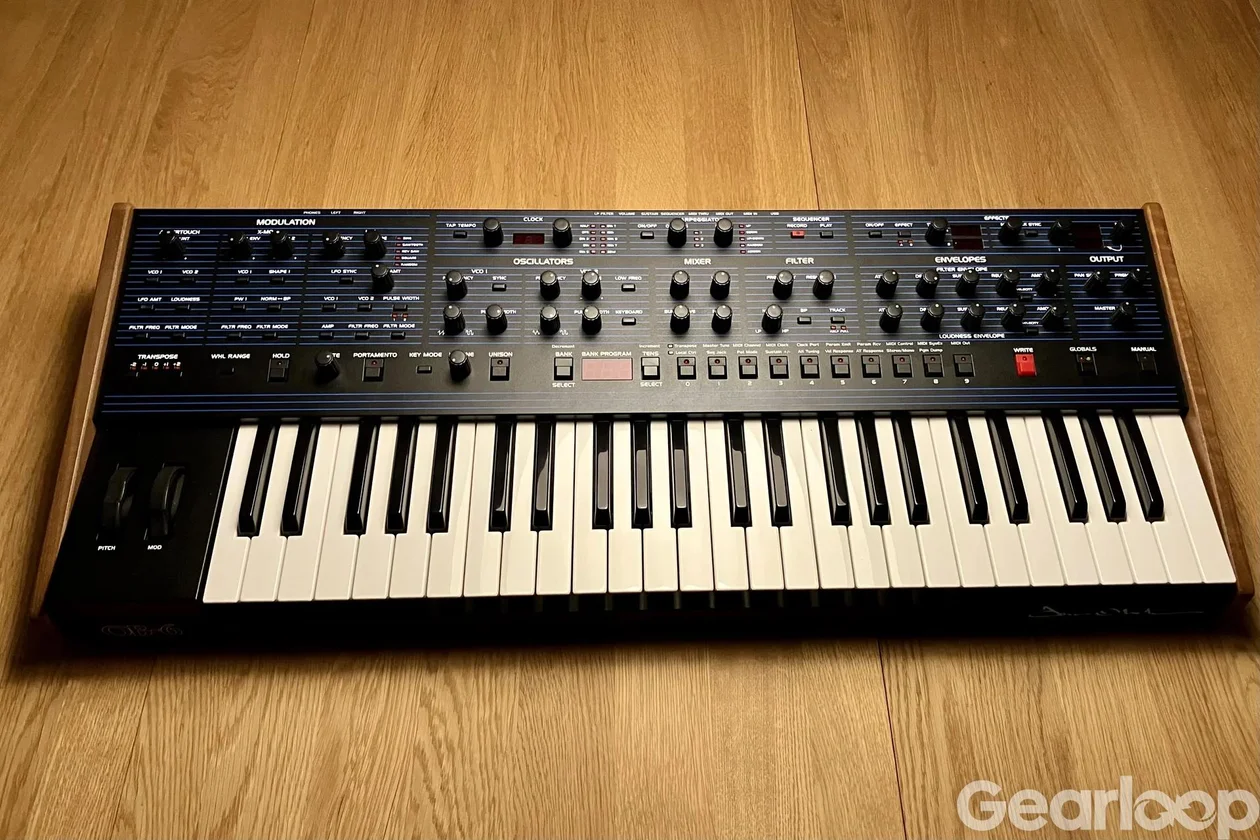 DSI/Sequential OB-6 - bild 2