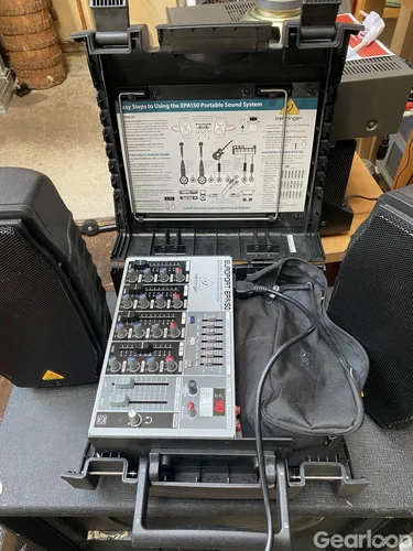 Behringer EPA 150