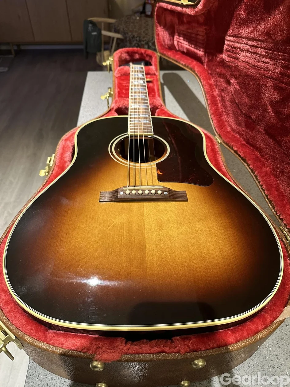 Gibson southern jumbo - bild 2