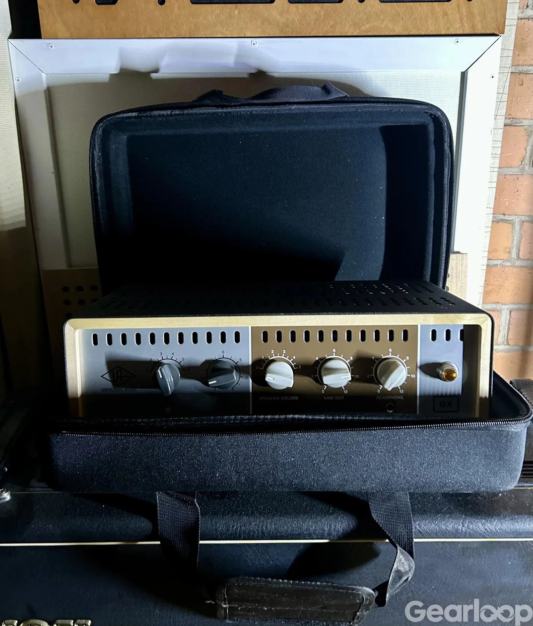Universal Audio OX Amp Top Box load box - bild 3