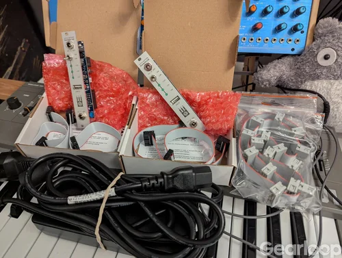 Kraftfullt strömpaket från Konstant Lab