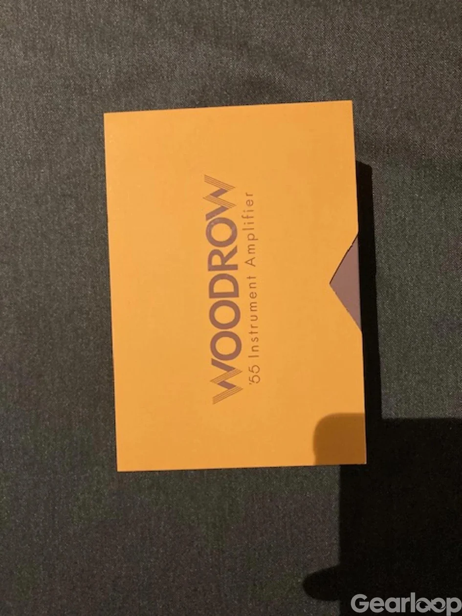 Universal Audio UAFX Woodrow '55 - bild 1