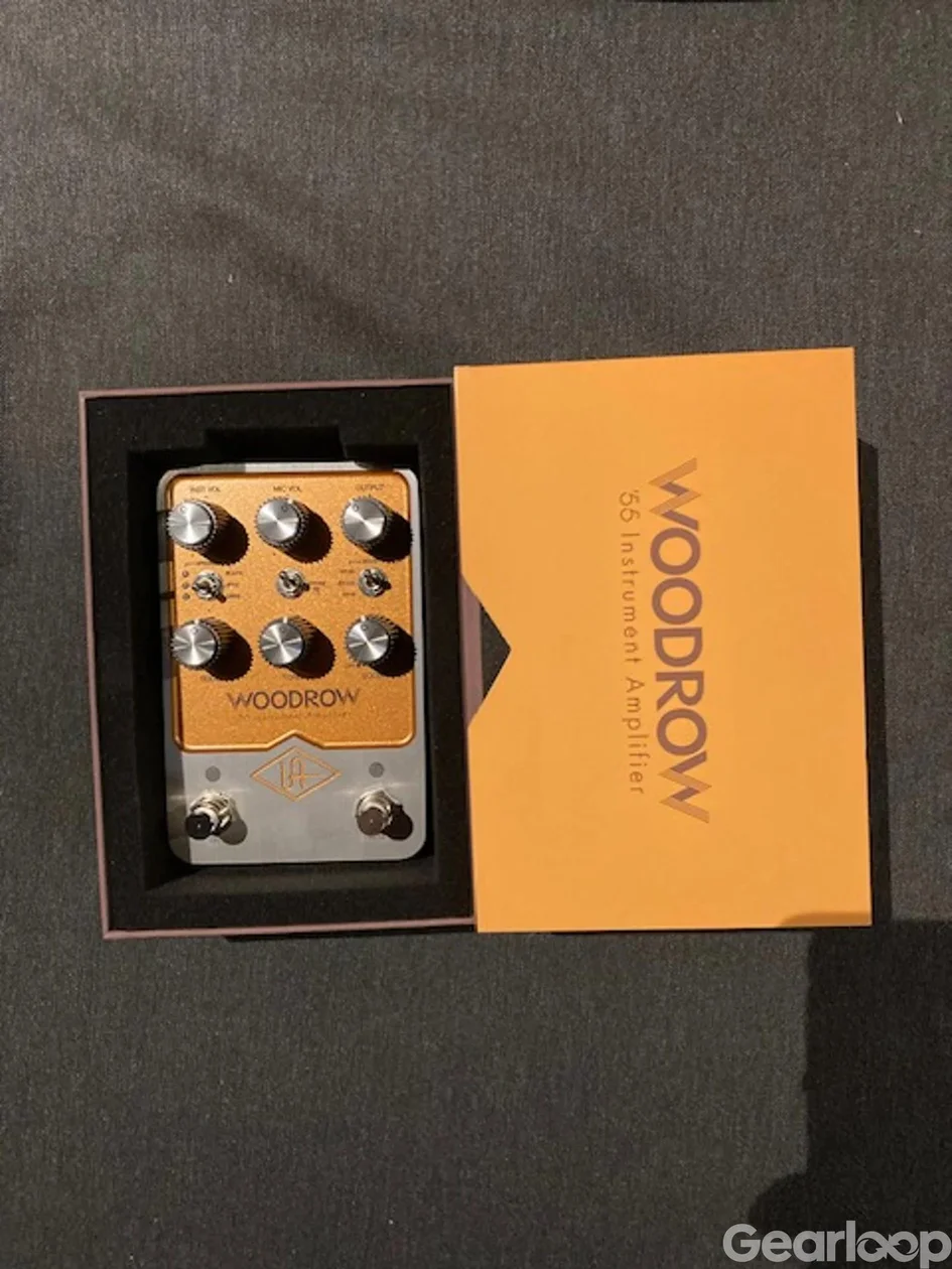 Universal Audio UAFX Woodrow '55 - bild 2