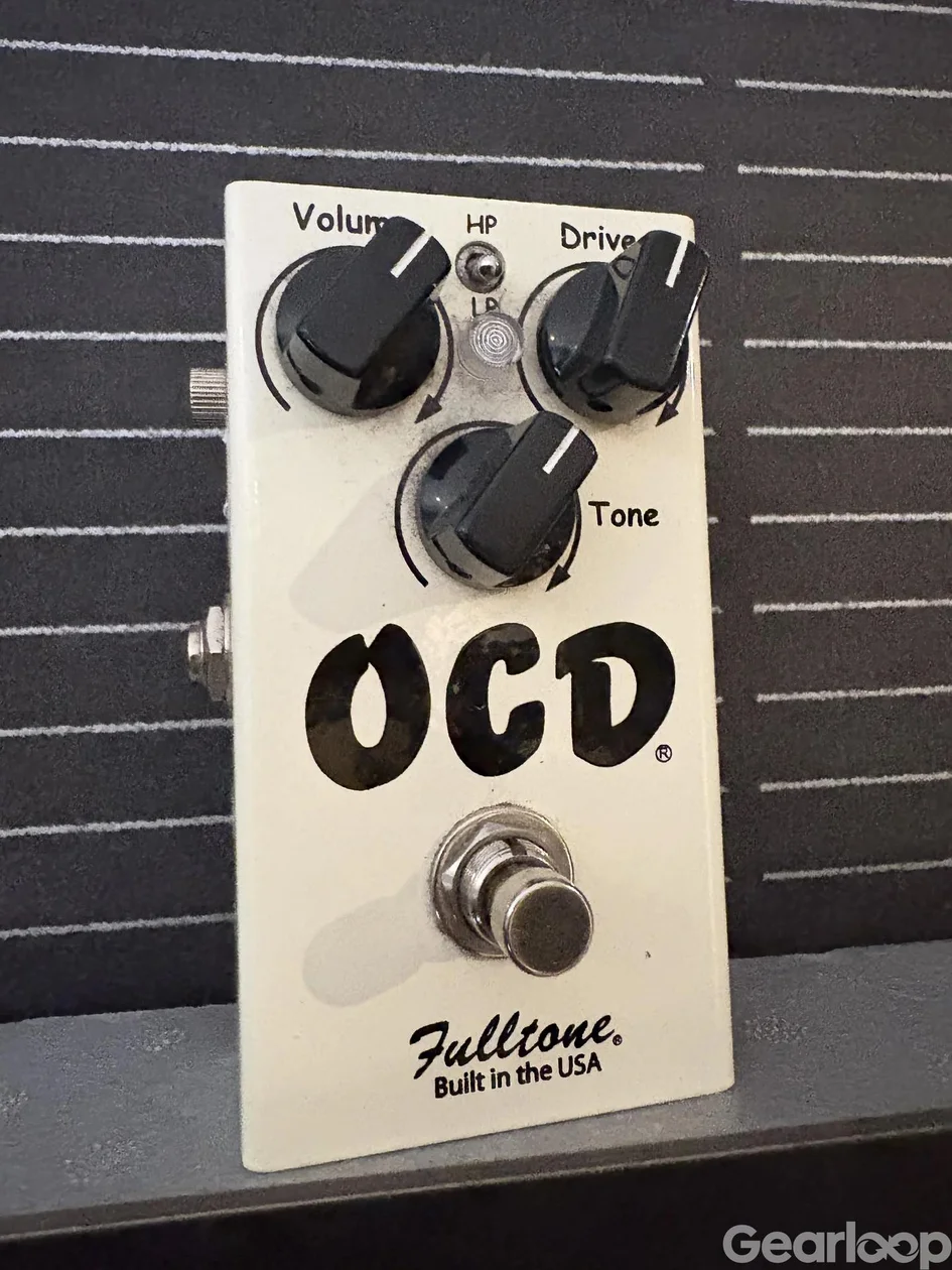 Fulltone OCD - bild 1
