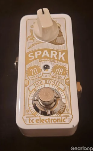 TC Electronic Spark Booster-mini