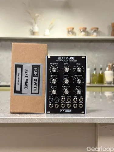 AJH Synth Next Phase NY
