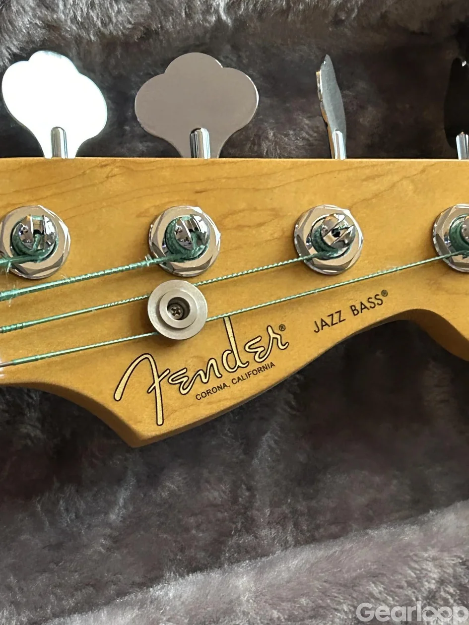 Fender American Professional II Jazz Bas - bild 2