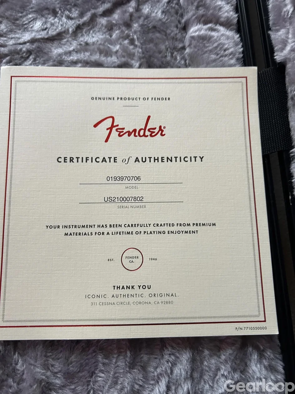 Fender American Professional II Jazz Bas - bild 3