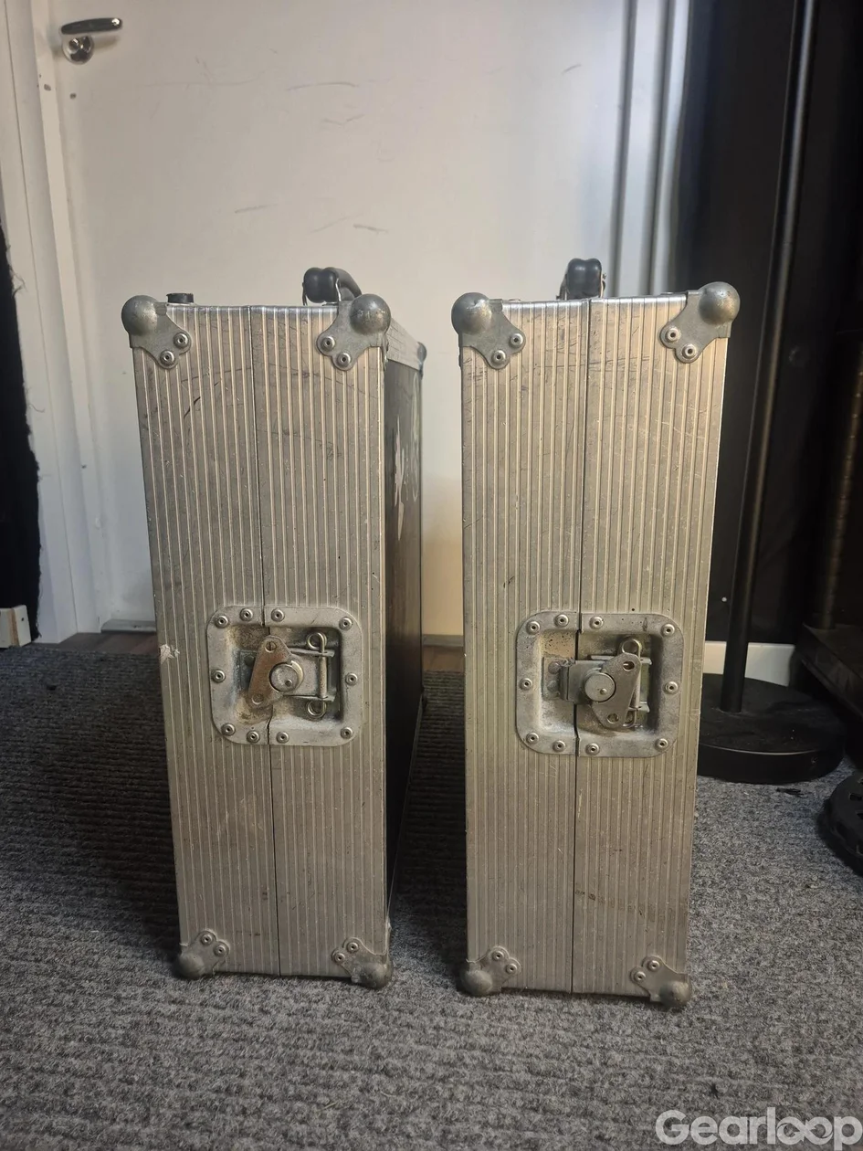 2 st Flightcase - bild 2