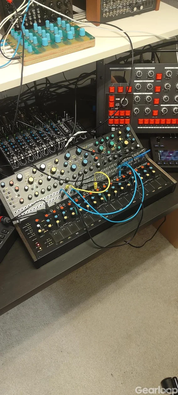 Voltage lab 2 (mot en perkons) - bild 2
