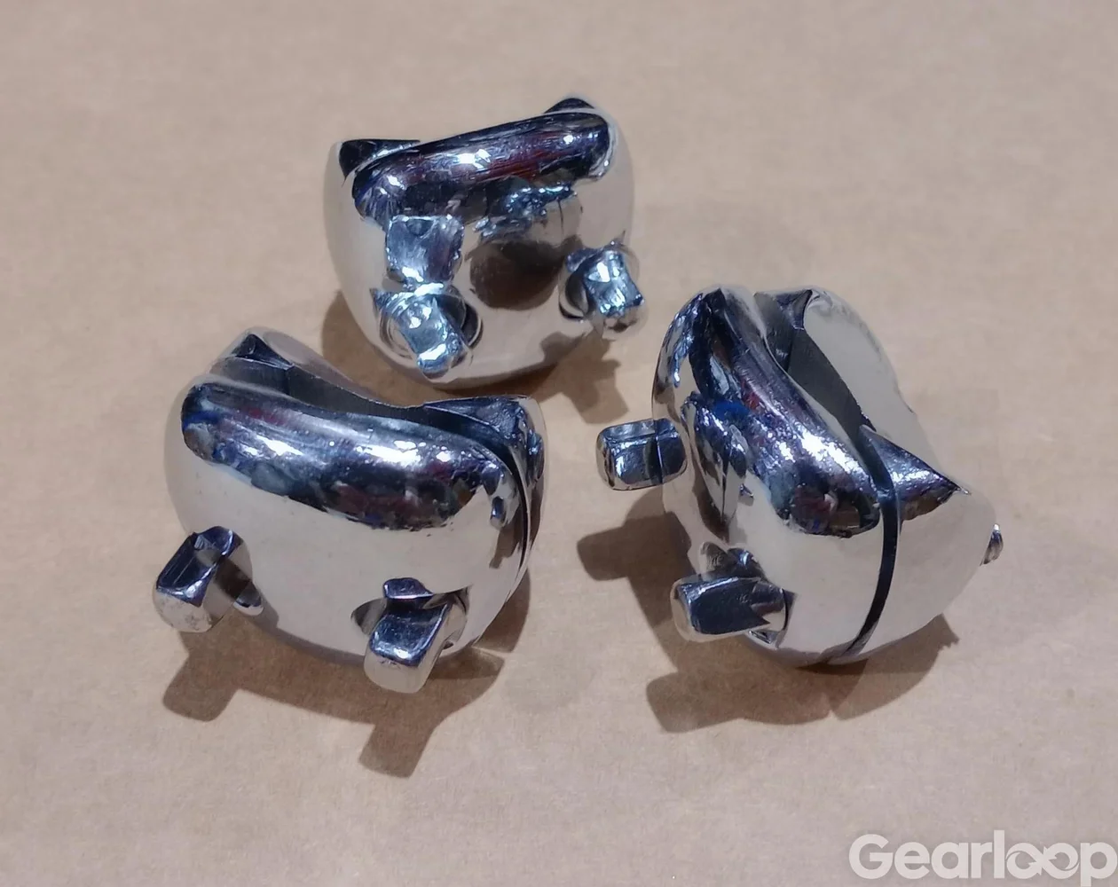 AYOTTE MEMORY LOCKS - bild 2