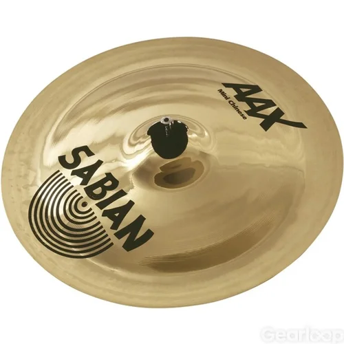 Sabian AAX 12" MINI CHINESE NY