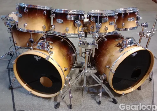 Mapex Pro M Stort Kit 11 trommers