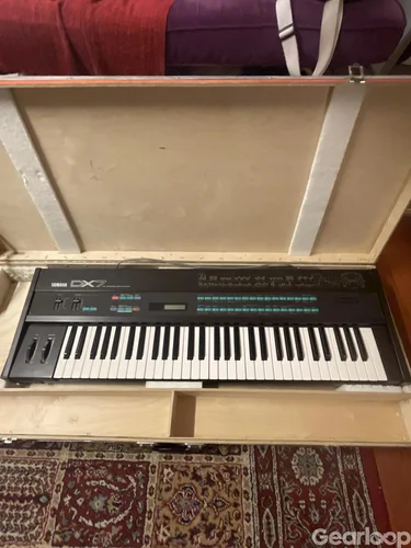 Yamaha DX7