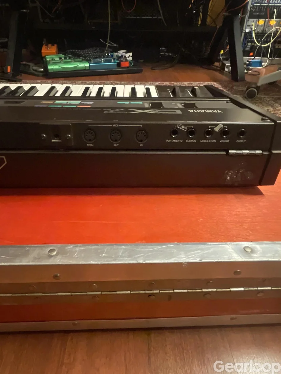 Yamaha DX7 - bild 3
