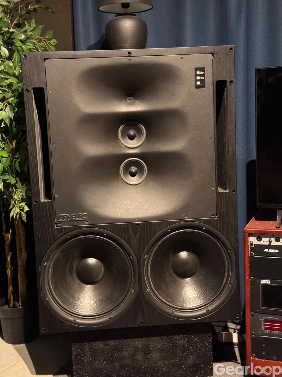 Studiomonitorer Genelec 1035B - bild 1
