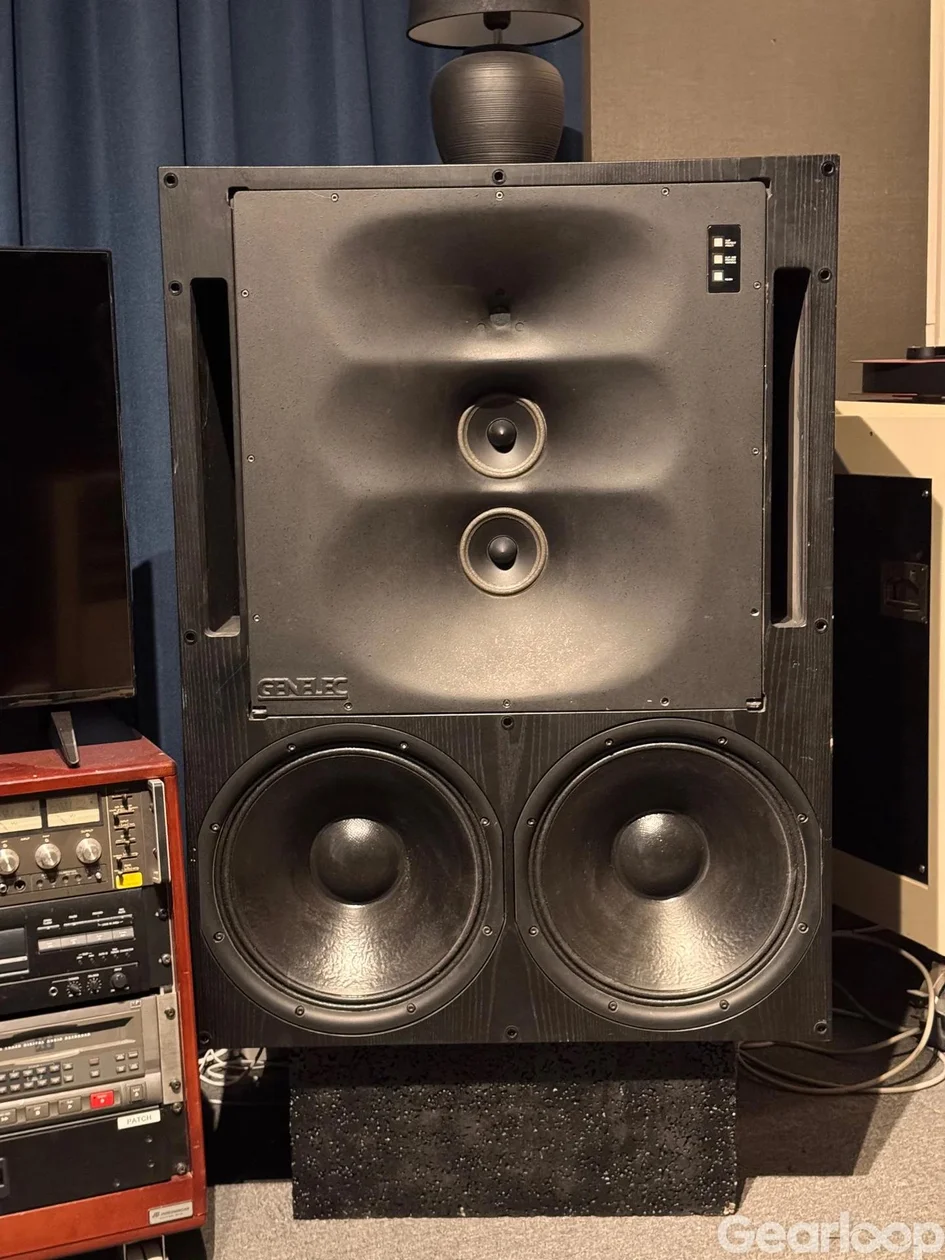 Studiomonitorer Genelec 1035B - bild 2