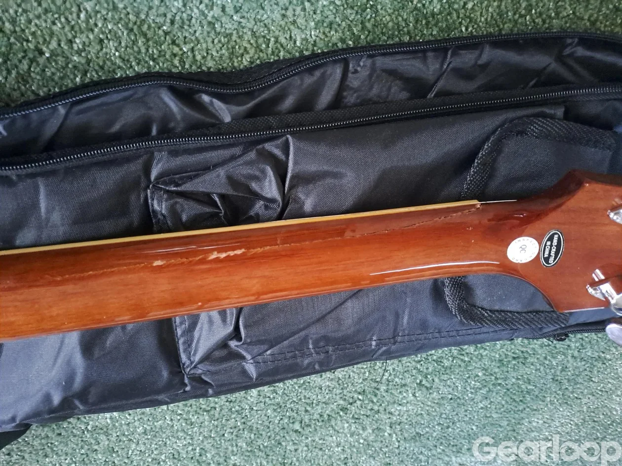 Epiphone Les Paul reservdels-/renoveringsobjekt - bild 3