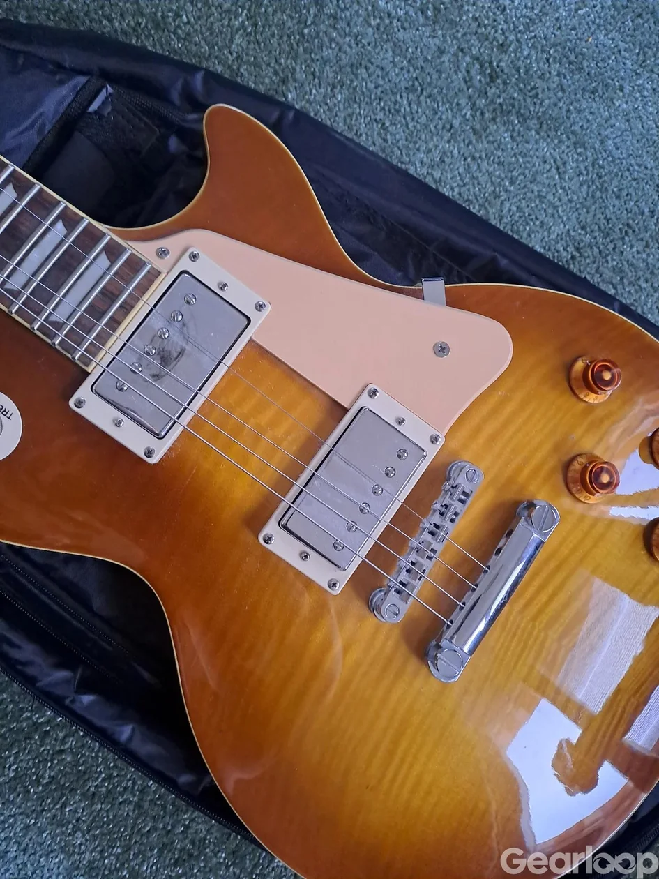Epiphone Les Paul reservdels-/renoveringsobjekt - bild 5