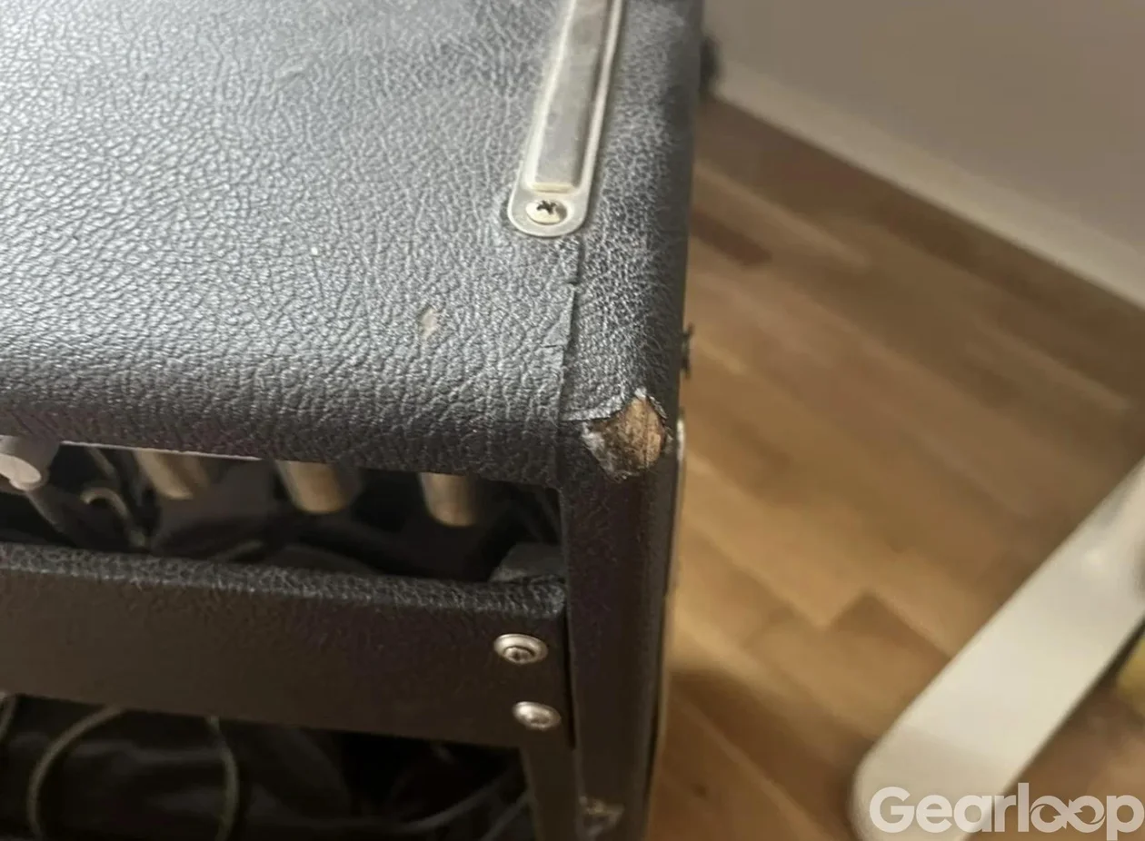 Fender Twin Reverb 1979 - bild 4