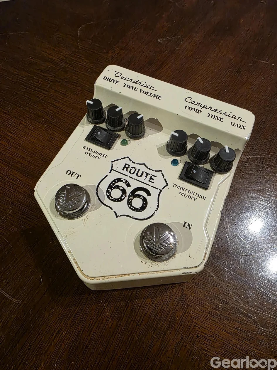 Route 66 v2 - bild 1