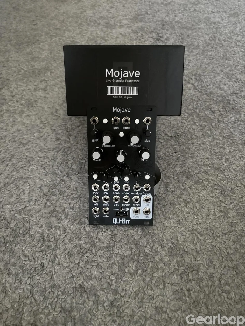 Eurorack och OP-1 Field - bild 1