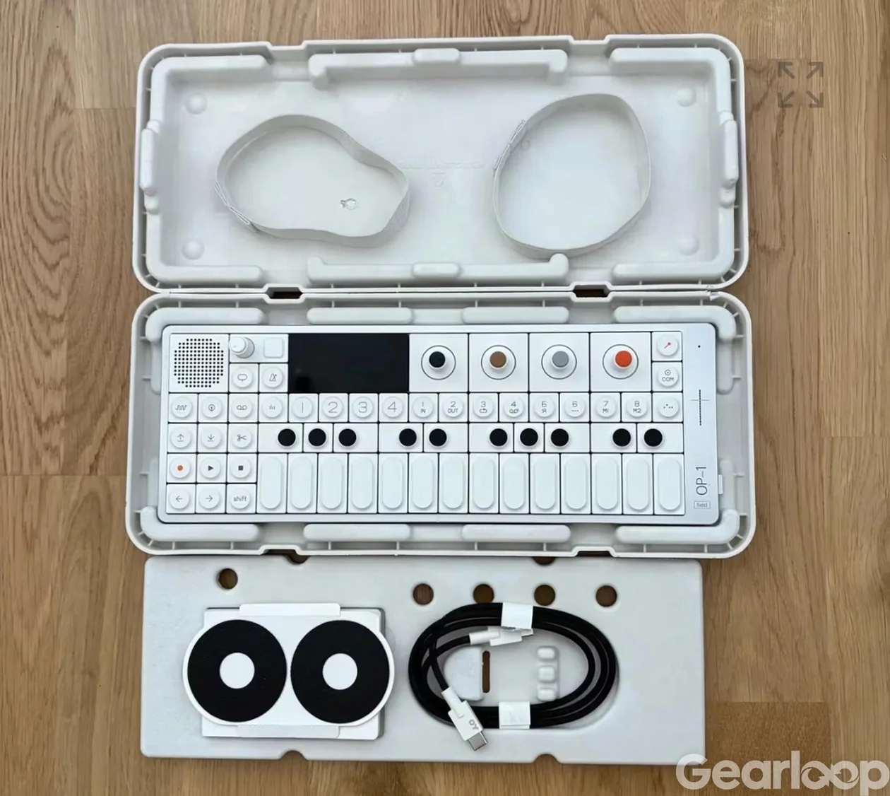 Eurorack och OP-1 Field - bild 2
