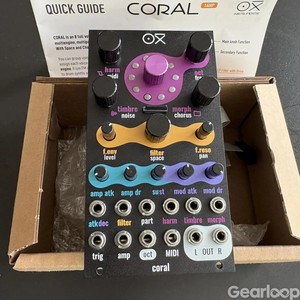 Eurorack och OP-1 Field - bild 3