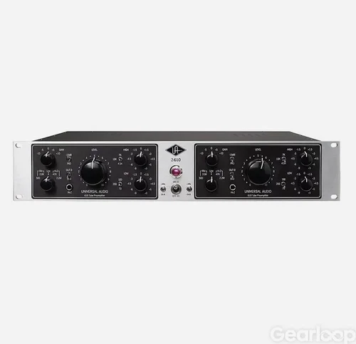 Universal Audio 2-610 Dual Channel