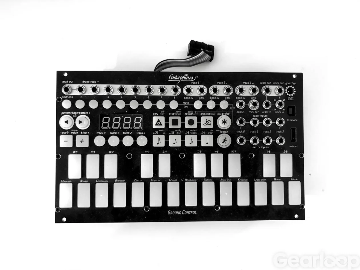 Eurorack och OP-1 Field - bild 5