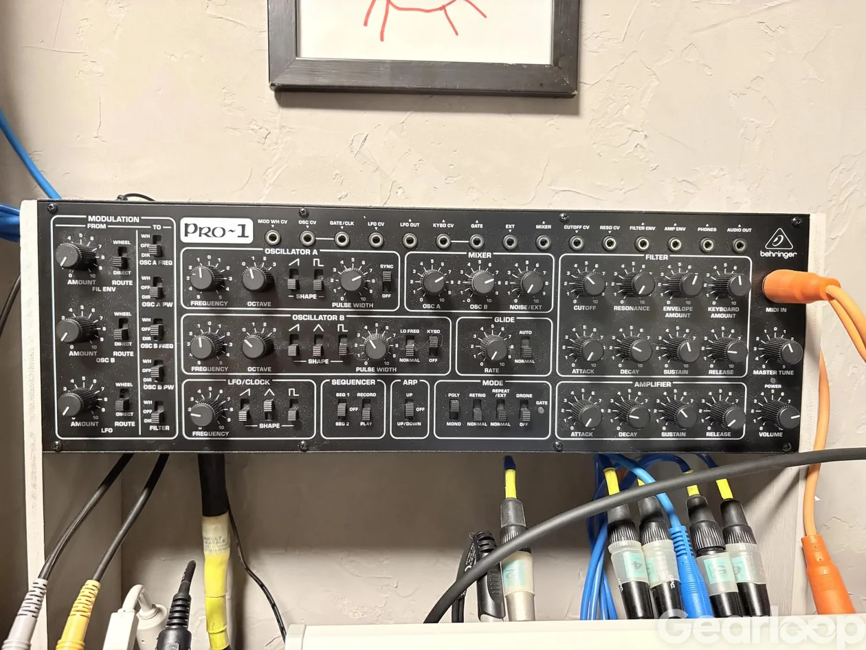 Behringer PRO-1 - bild 1