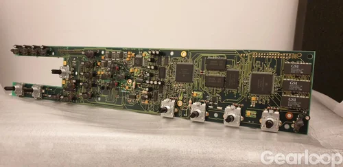 WALDORF MICRO Q  KORT  RECAPPAT