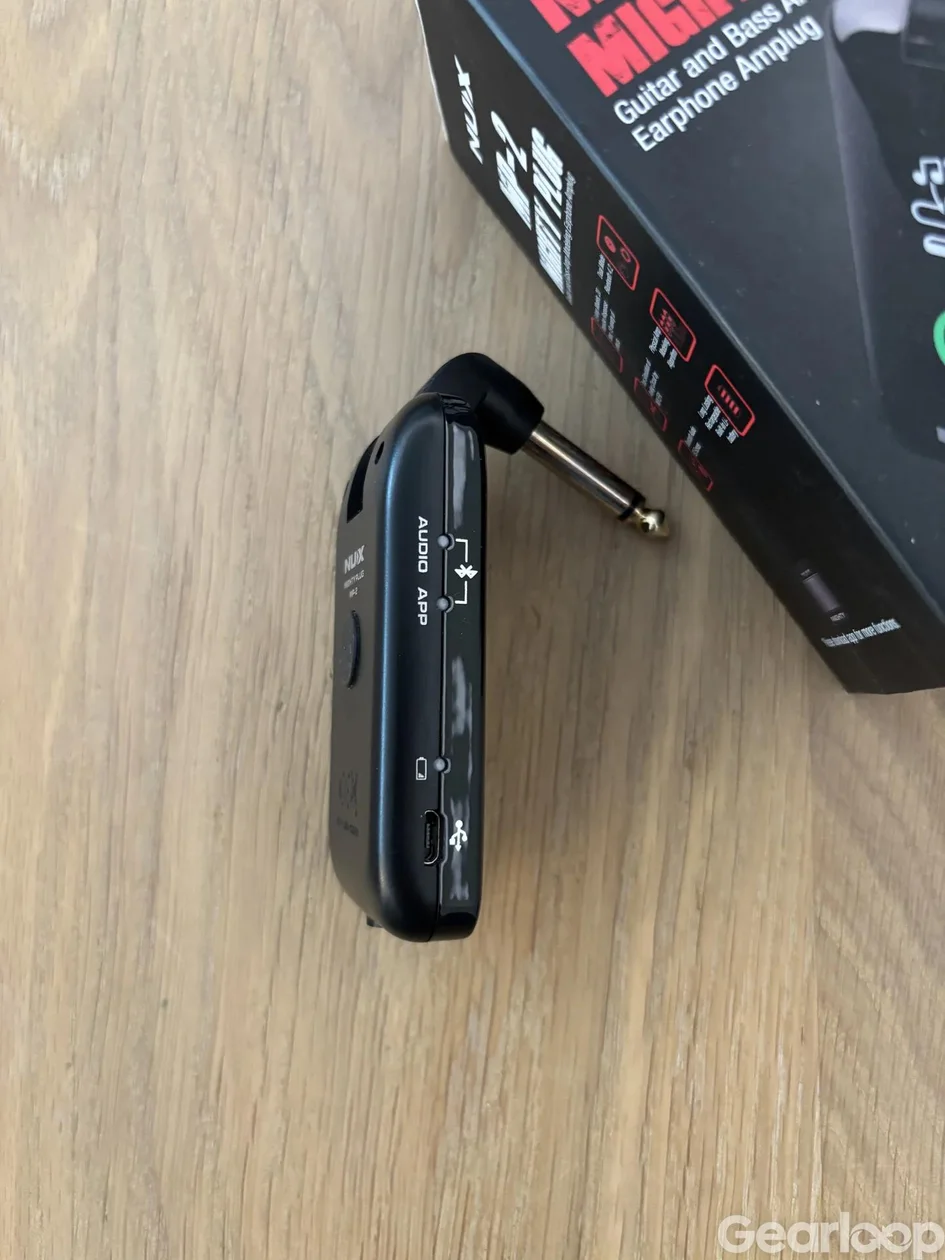 Nux MP-2 Mighty plug - bild 2