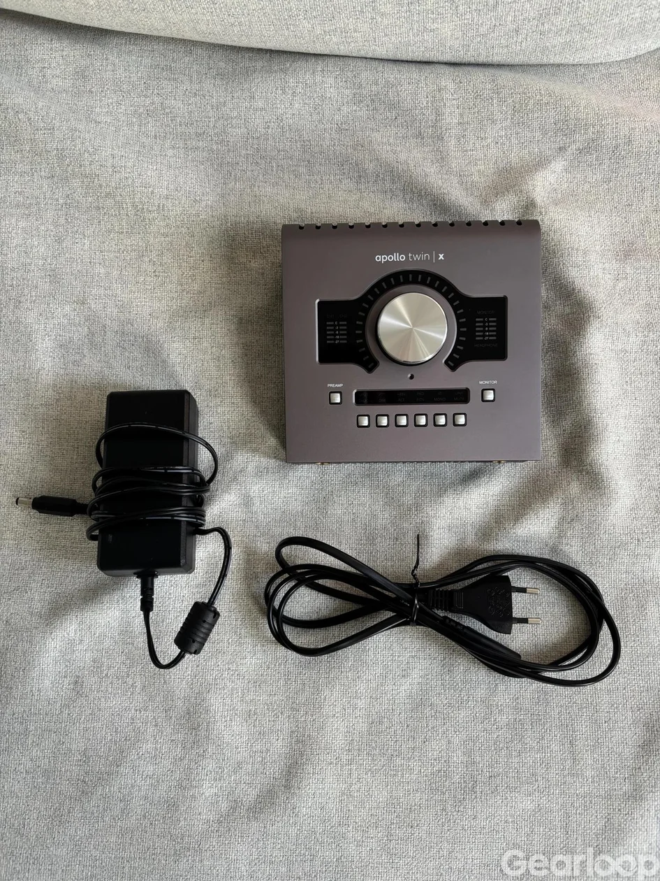 Apollo Twin X Quad (Gen 1) - bild 4