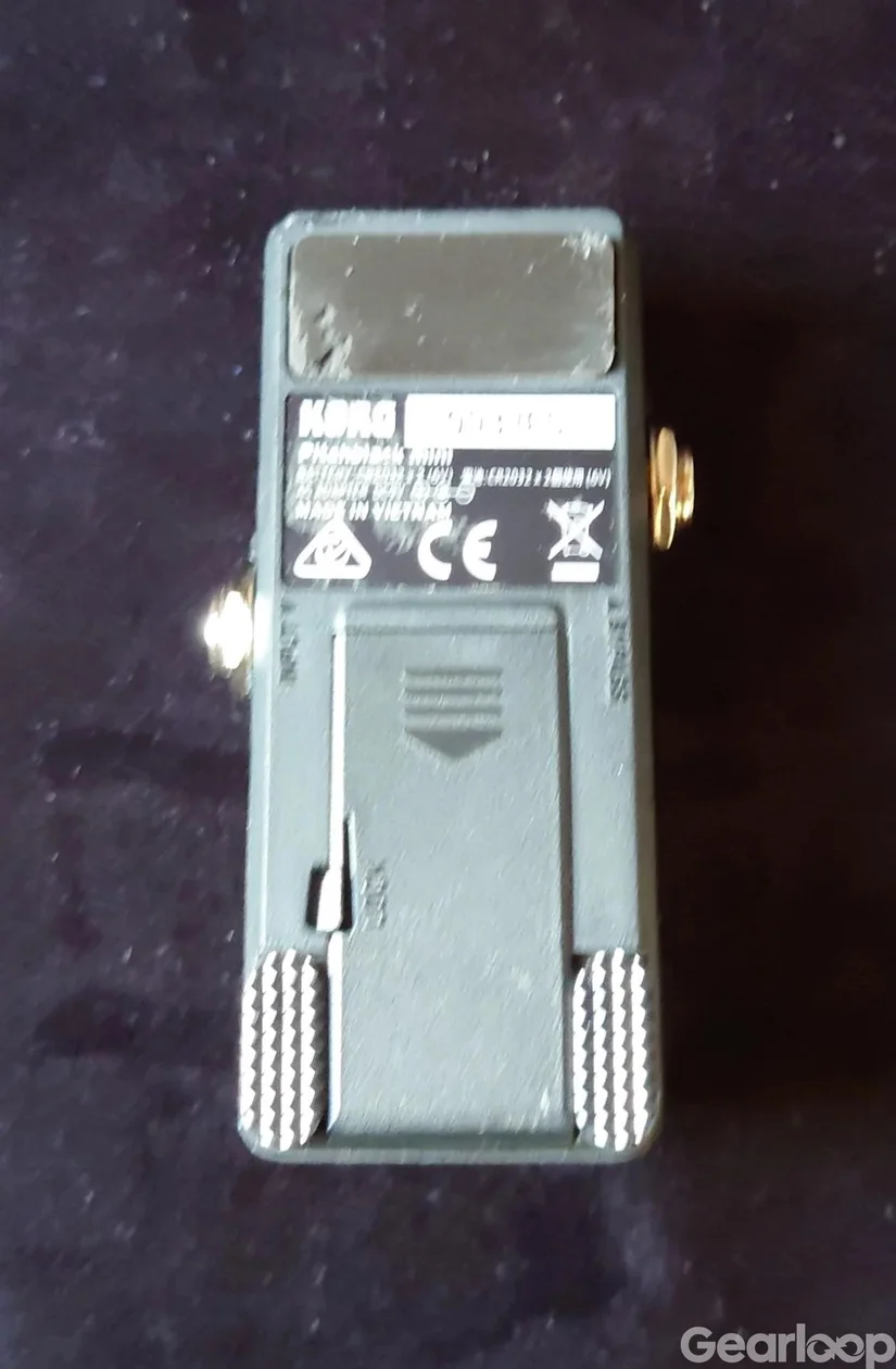 Korg Pitchblack Mini - bild 2