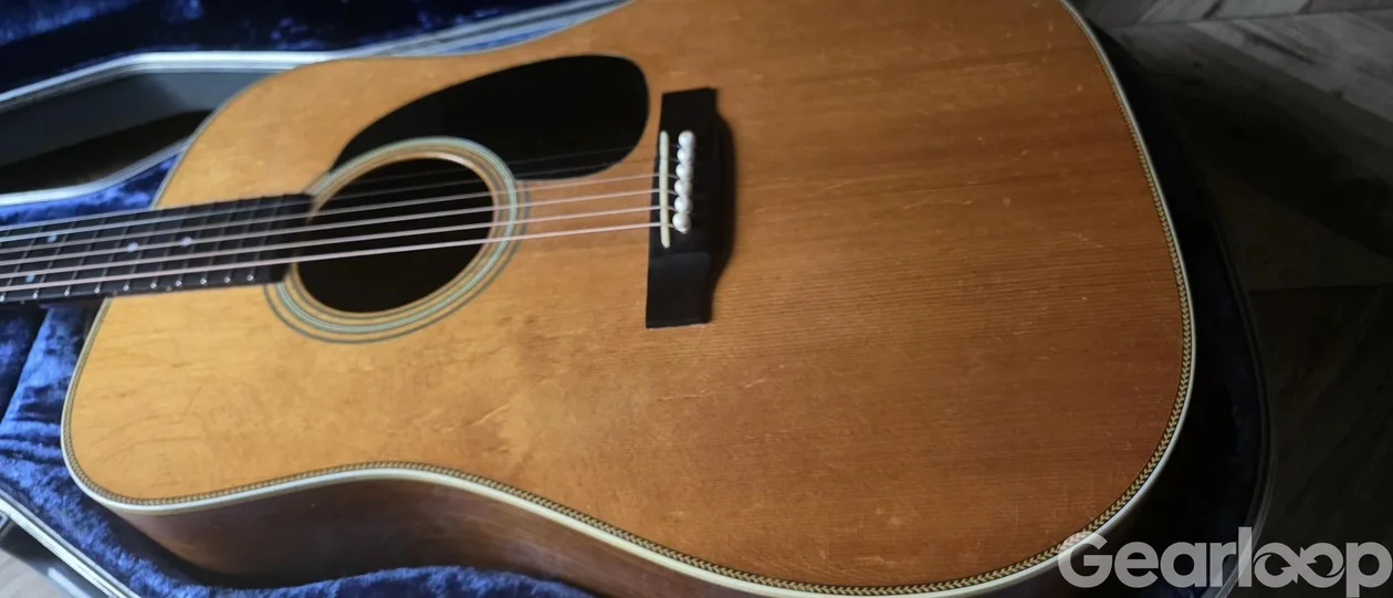 Martin hd 28 1977 - bild 2
