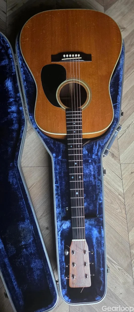 Martin hd 28 1977 - bild 3
