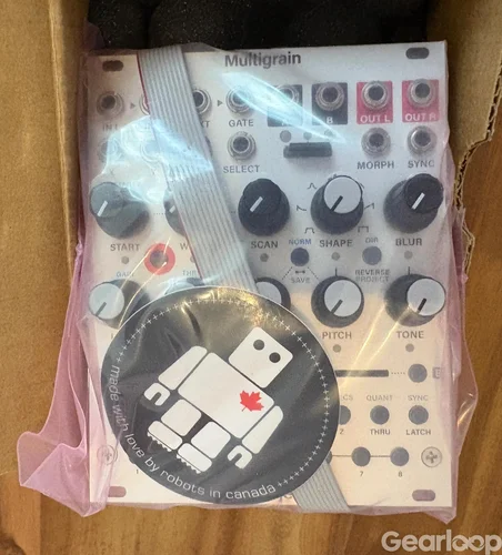 intellijel multigrain