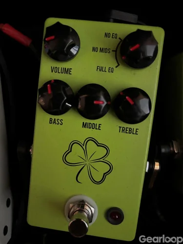JHS Clover preamp / EQ pedal