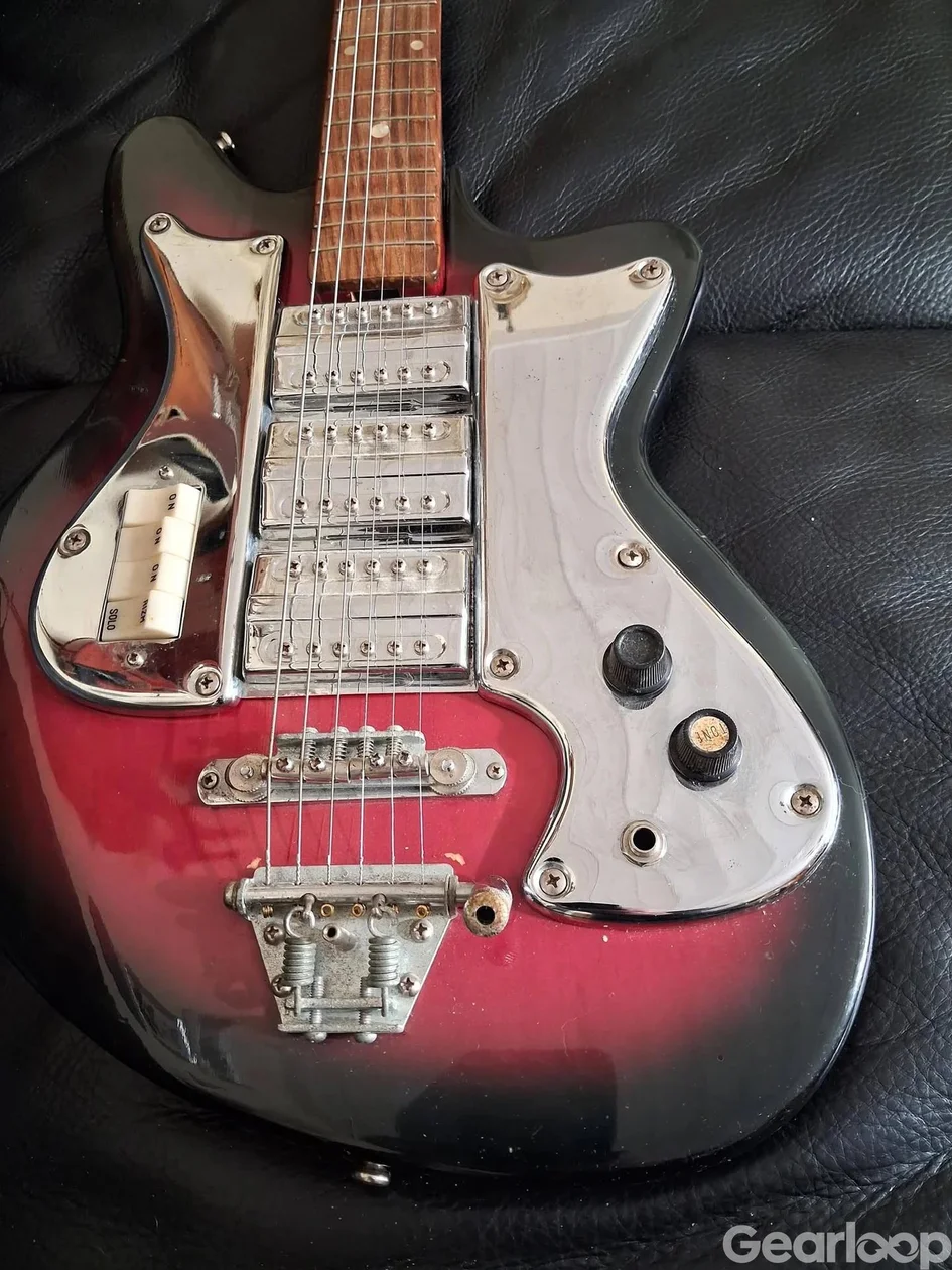 Kawai s170 1963 TILLFÄLLE - bild 2