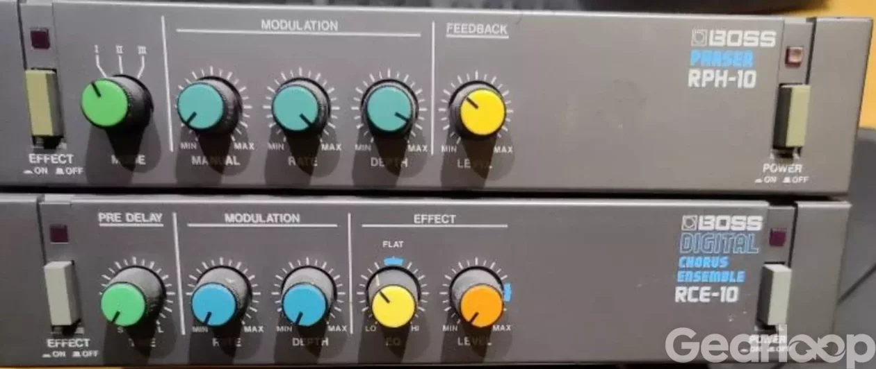Boss RCE-10 - bild 1