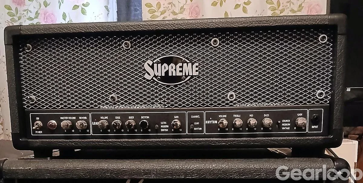 Peavey supreme - bild 1