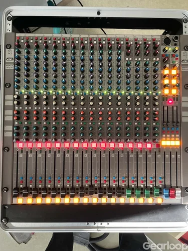 APB Dynasonics Prorack H1020, LA Audio MS1224 + more