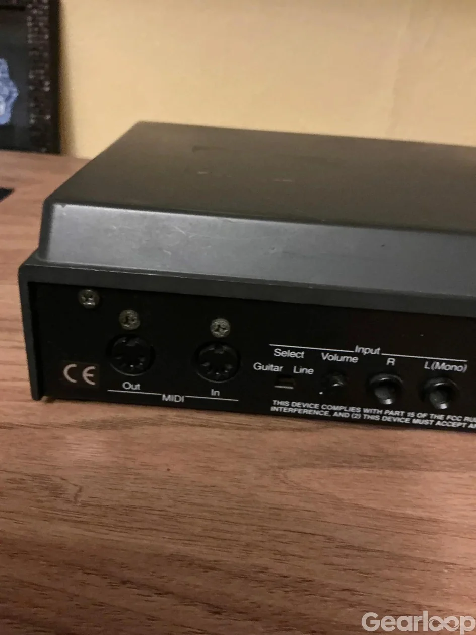 Roland MT-120 Digital Sequencer Sound Module - bild 2